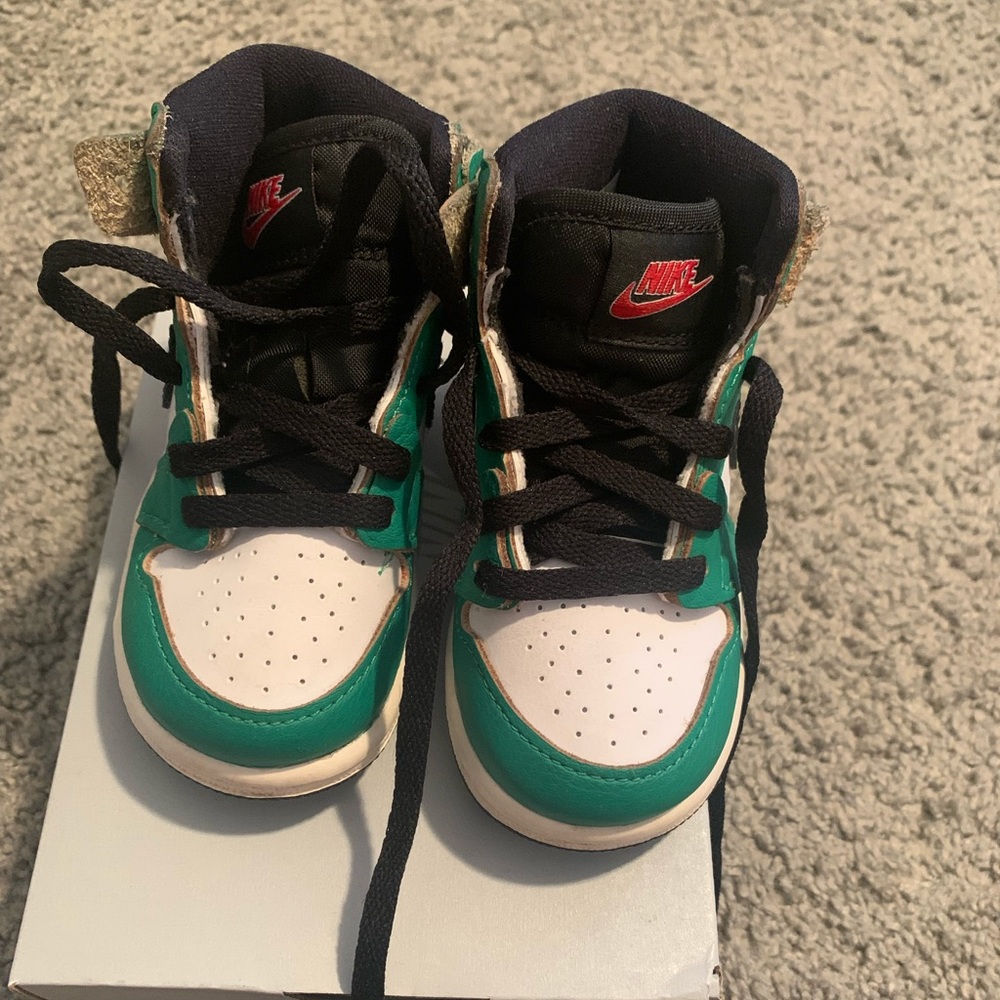 Kids Jordan’s